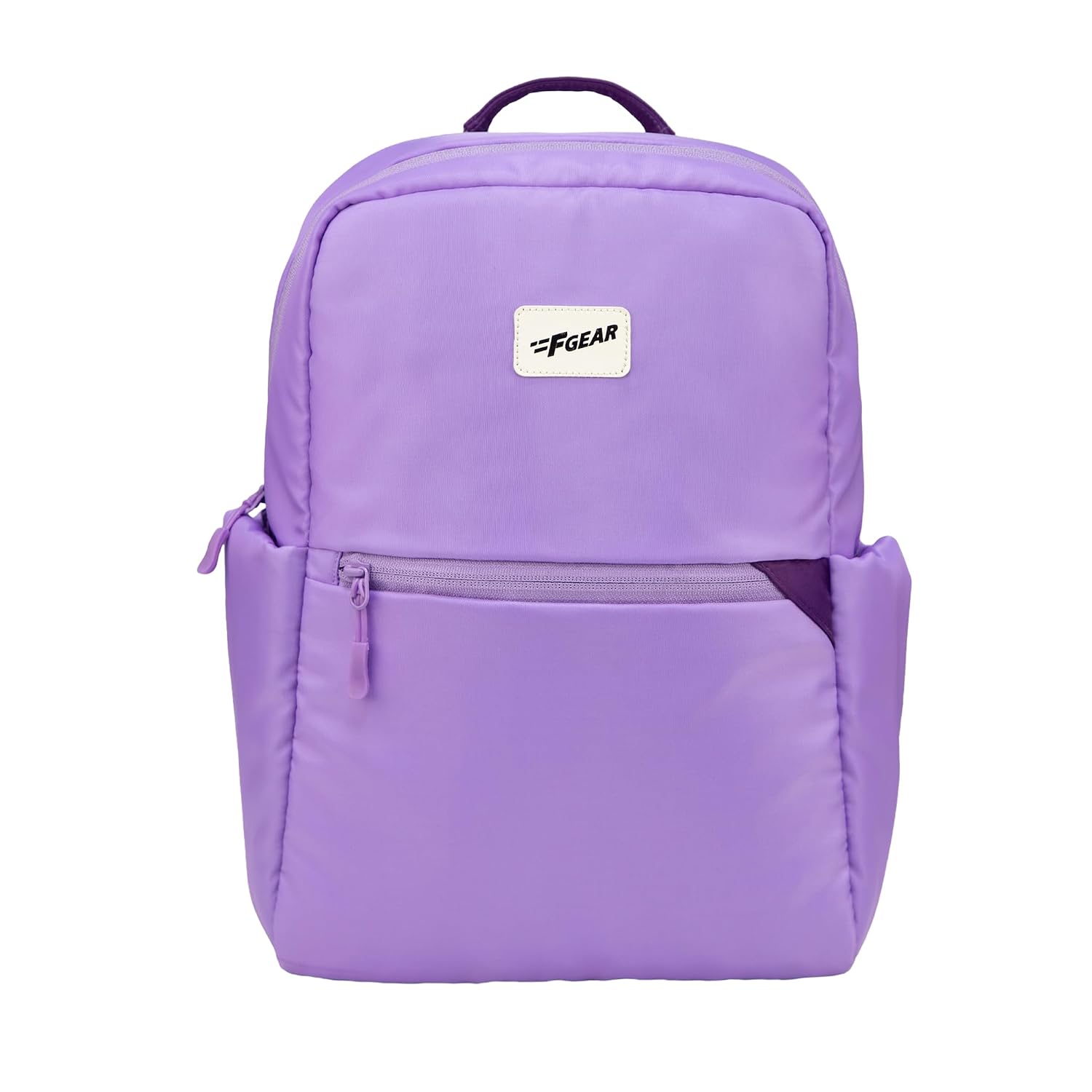 F Gear Cannes 12L Laptop Backpack|Premium, Soft Touch, Lightweight & Durable|Laptop & Tablet Sleeves|3 spacious compartments & 2 Pockets|Ideal for Office, Daily Use & Travel