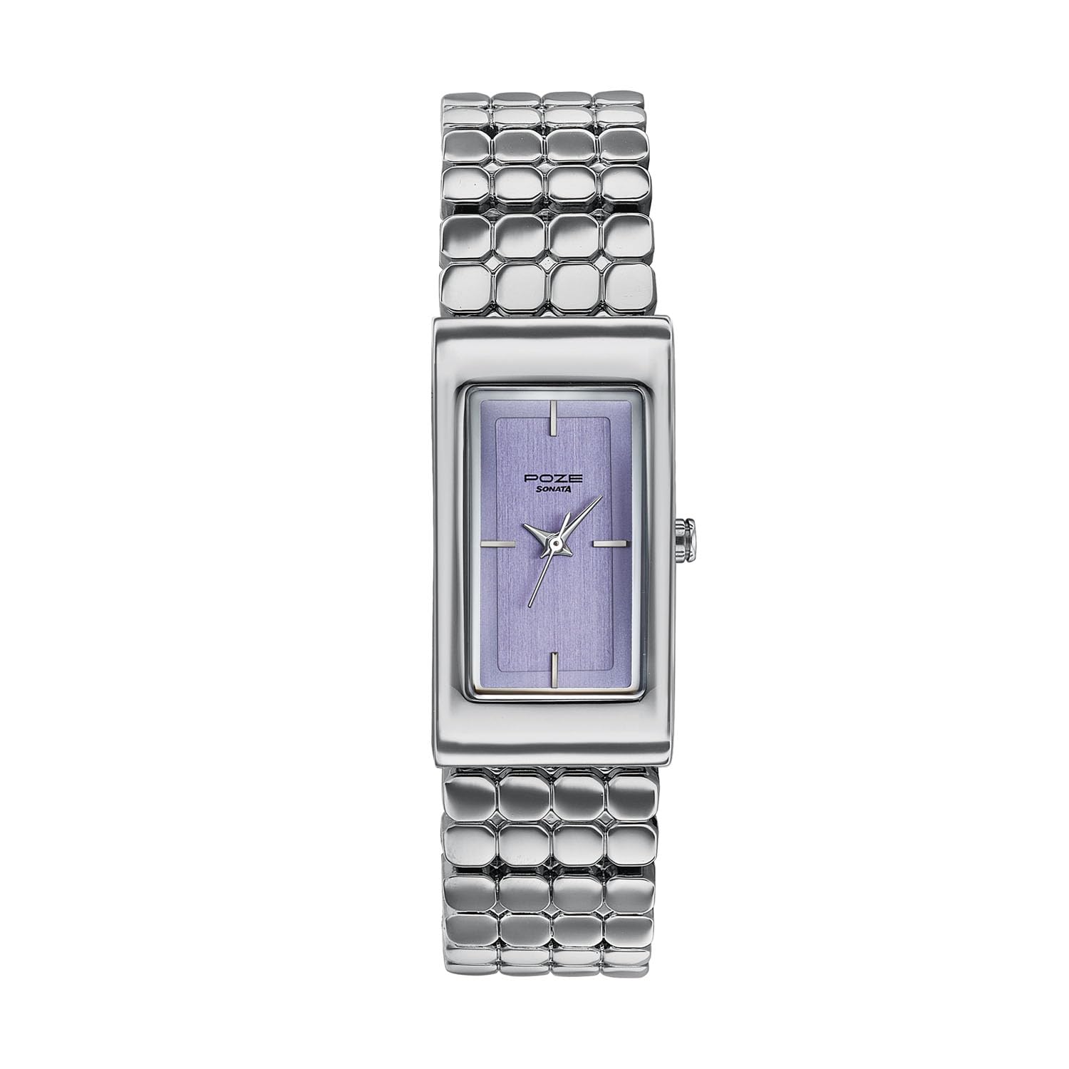 Sonata Poze 9 with Quartz Analog with Alloy Strap Watch for Women