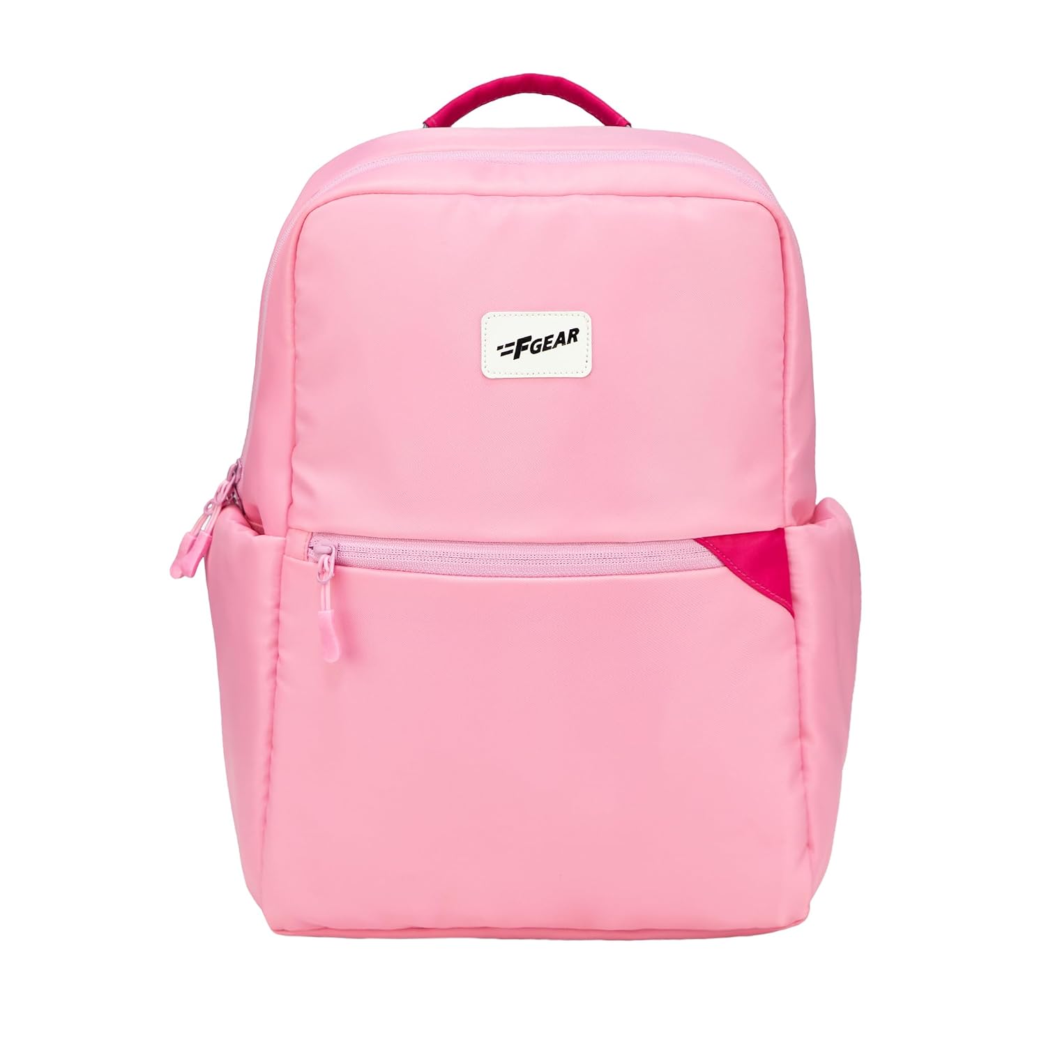 F Gear Cannes 12L Laptop Backpack|Premium, Soft Touch, Lightweight & Durable|Laptop & Tablet Sleeves|3 spacious compartments & 2 Pockets|Ideal for Office, Daily Use & Travel