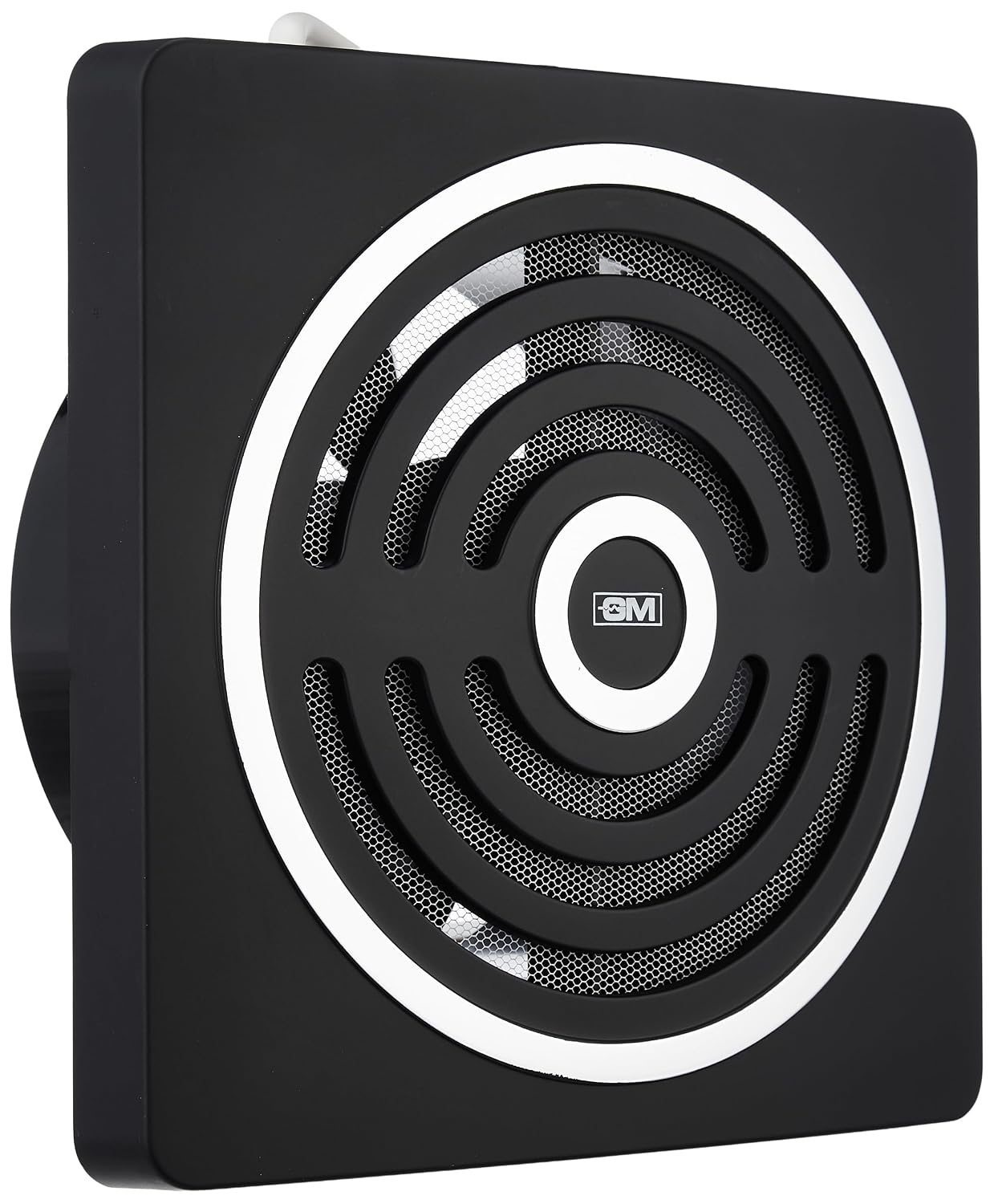 GM Fresho Pro Interio Ventilation Fan 150mm AF -Matt Black