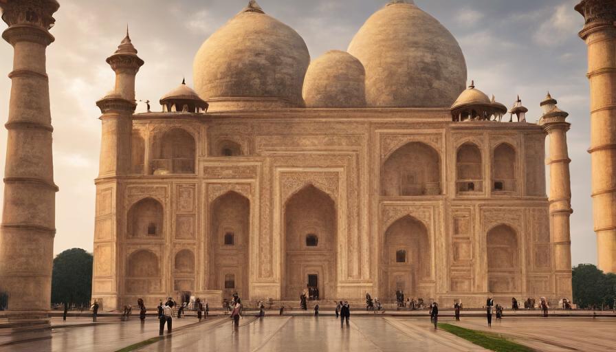 Agra Travel Guide: History, Must‑See Sights, Practical Tips