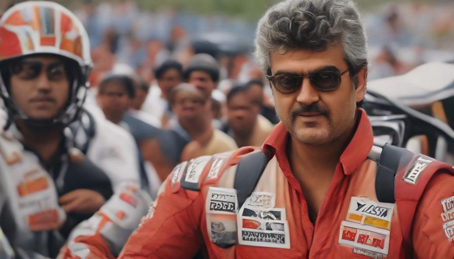 Ajith Kumar: Career, Racing Accomplishments, Box Office Hits, and Biography
