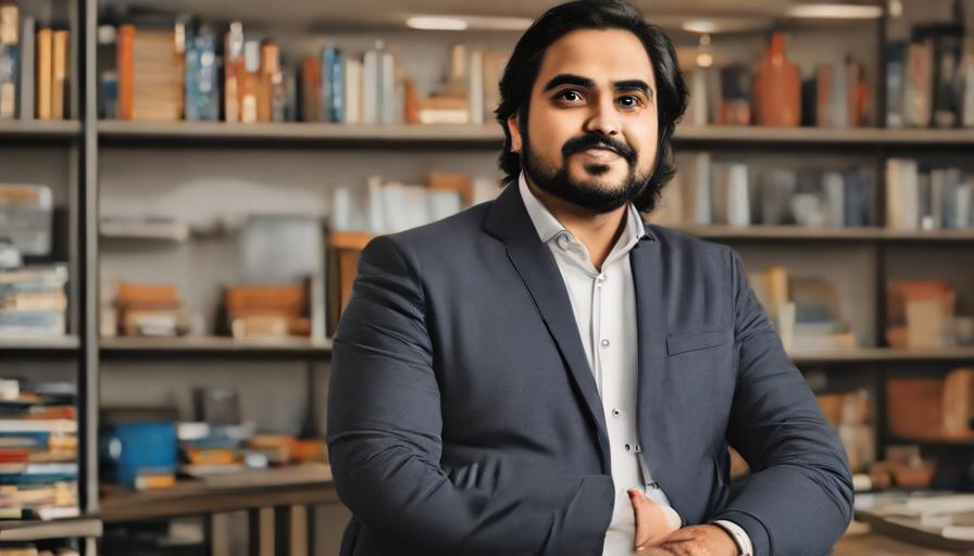 Anant Ambani: Profile, Role at Reliance, and Impact on Indian Retail