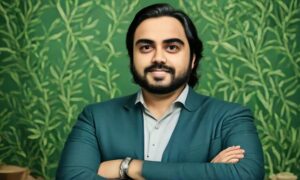 Anant Ambani Reliance Director Green Energy Leader And Founder Of Vantara 1789209697 300x180