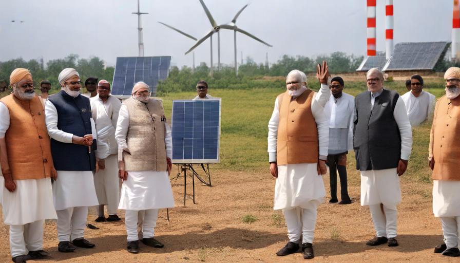 #AvaadaWishesModiji: Inside Avaada Group's Clean Energy Campaign and India's 2030 Climate Vision