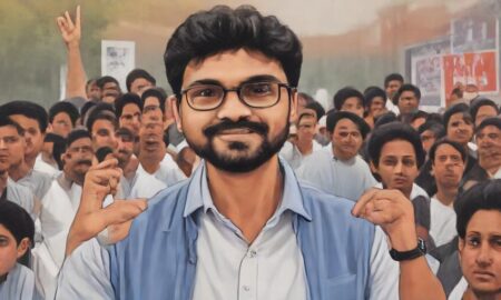 Ballot No 2 Deepanshu For Dusu Who He Is What He Stands For And How To Vote 1789708252 450x270