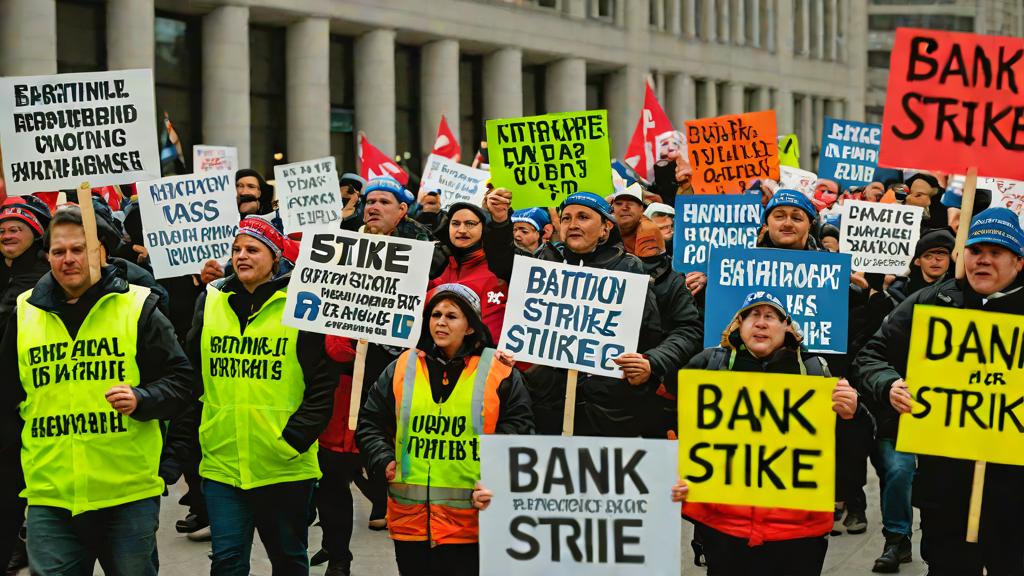 Bank Strike News: 3‑Day Strike Deferred After Union Talks, Potential Service Disruptions Explained