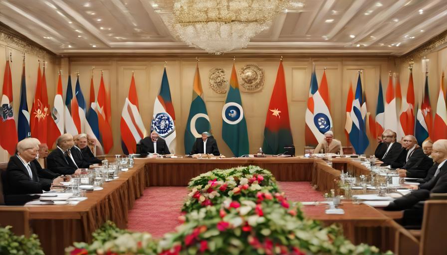 BRICS at Bharat Mandapam: Global South Diplomacy and Venue Capabilities