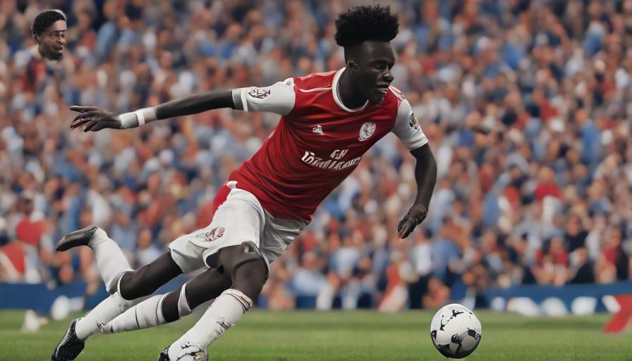 Bukayo Saka: Career Overview, Stats, and Impact on Football