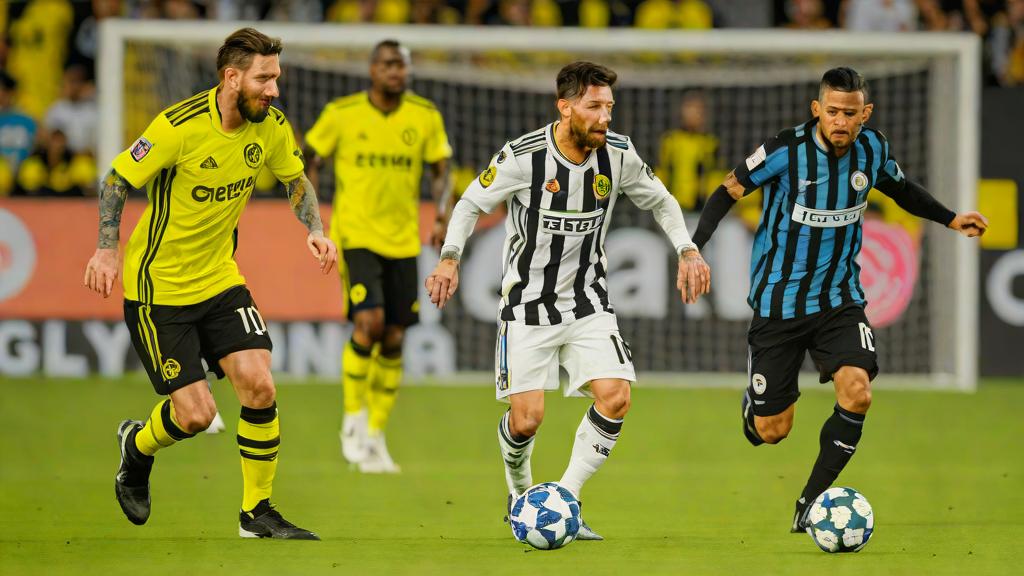 Columbus Crew vs Inter Miami: Live Match Details, Messi Focus, and Starting XI Insights