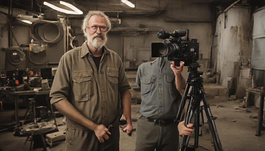 Cooper Connolly: Filmmaker, Visual Effects Pioneer, and Award‑Winning Director