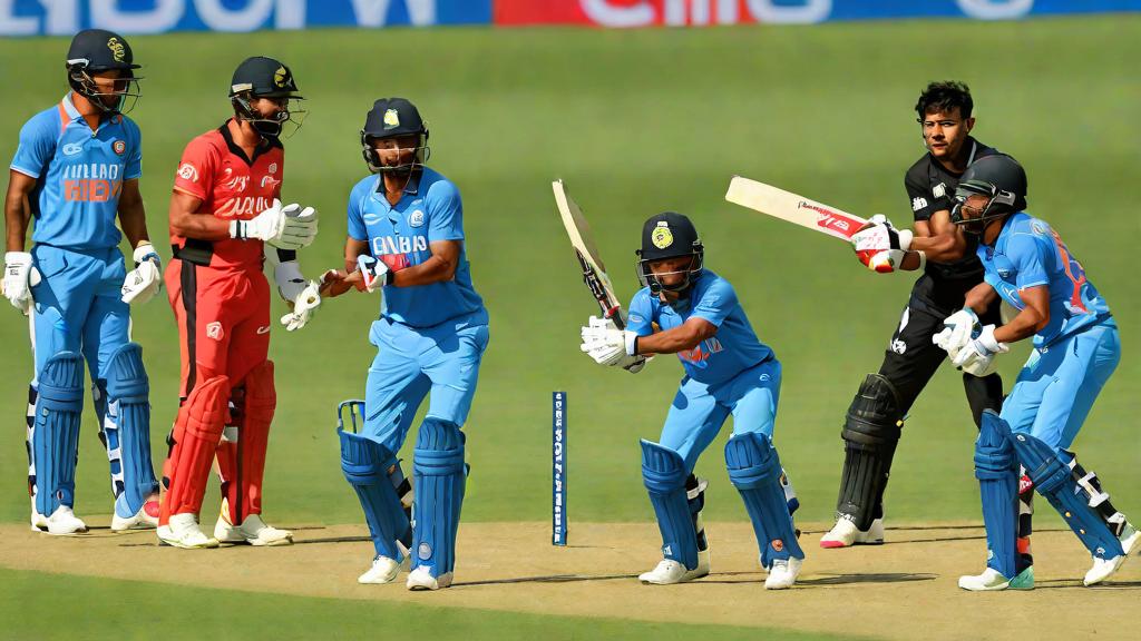 Cricbuzz Live Commentary: India vs Afghanistan 2nd Quarter‑Final at Asian Games 2026