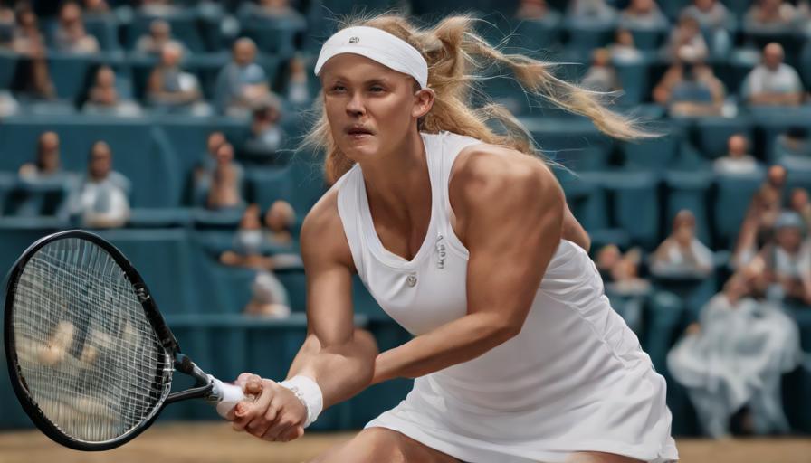 Elena Rybakina: Career Highlights, Stats, and Impact on Women's Tennis