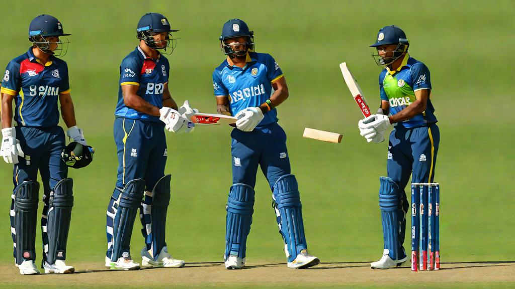 ENG vs SL 2026 ODI Series: What Happened and Why It Matters