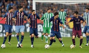 Fc Barcelona Vs Racing Santander Standings Latest La Liga Position After Their Encounter 1789605652 300x180