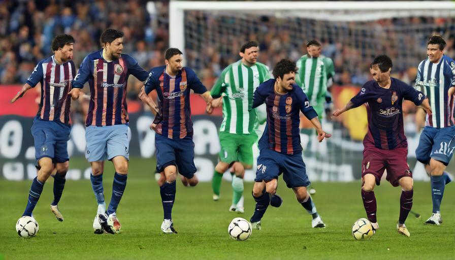 FC Barcelona vs Racing Santander Standings: Latest La Liga Position After Their Encounter