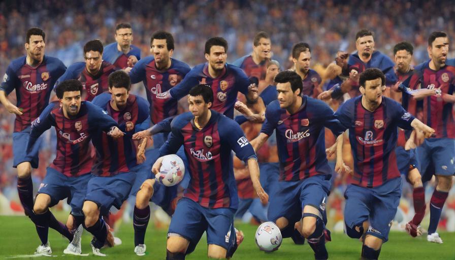 FCB (FC Barcelona) – History, Successes, and Future Plans