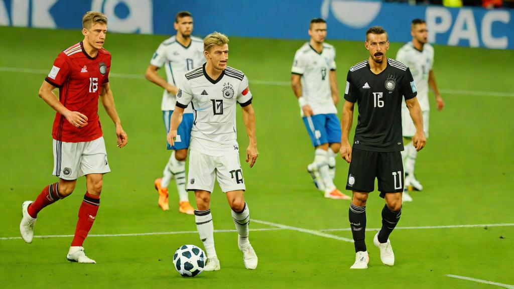 Germany National Football Team Stunned by Greece in Historic Nations League Loss