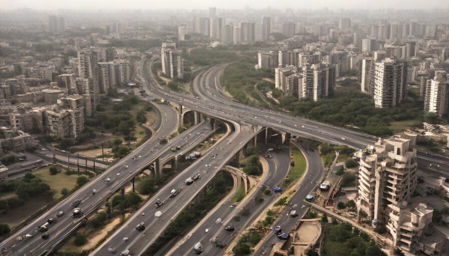Golf Course Road Gurugram Infrastructure Real Estate Connectivity 1789384289