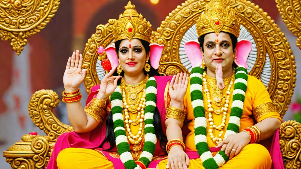 Govinda Lalbaugcha Raja Controversy: Sunita Ahuja Speaks Out Amid Marriage Rumors