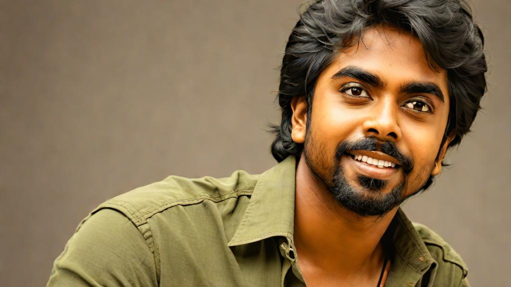 GV Prakash: Composer, Singer, and Actor – A Complete Profile