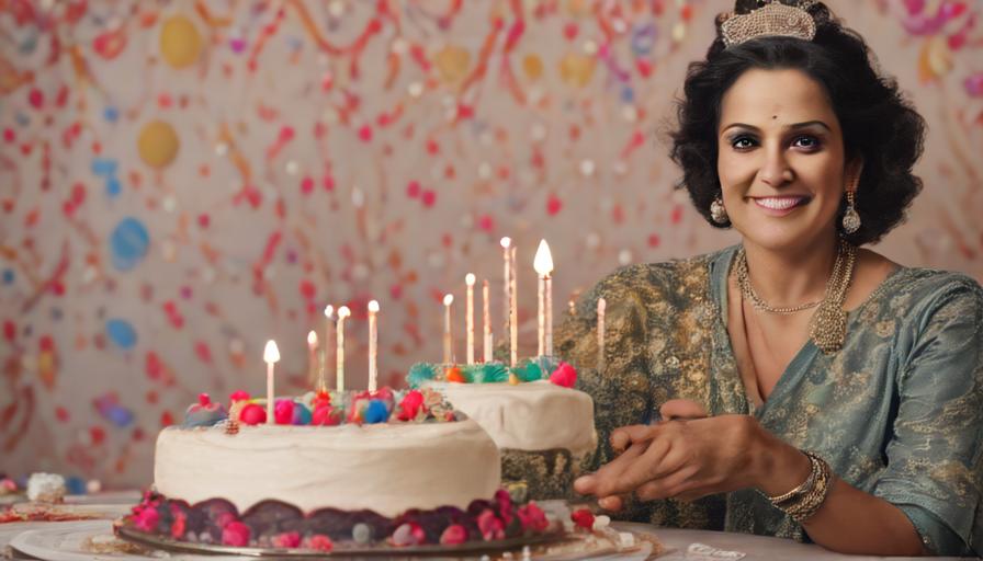 HBD Asha Rawal: Birthday Facts, Career Highlights, and Celebration Ideas