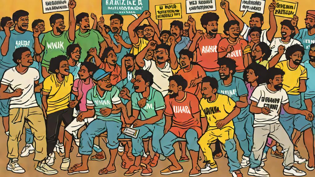#Hunkkaar Movement: Meaning, History, and Impact on Youth Advocacy