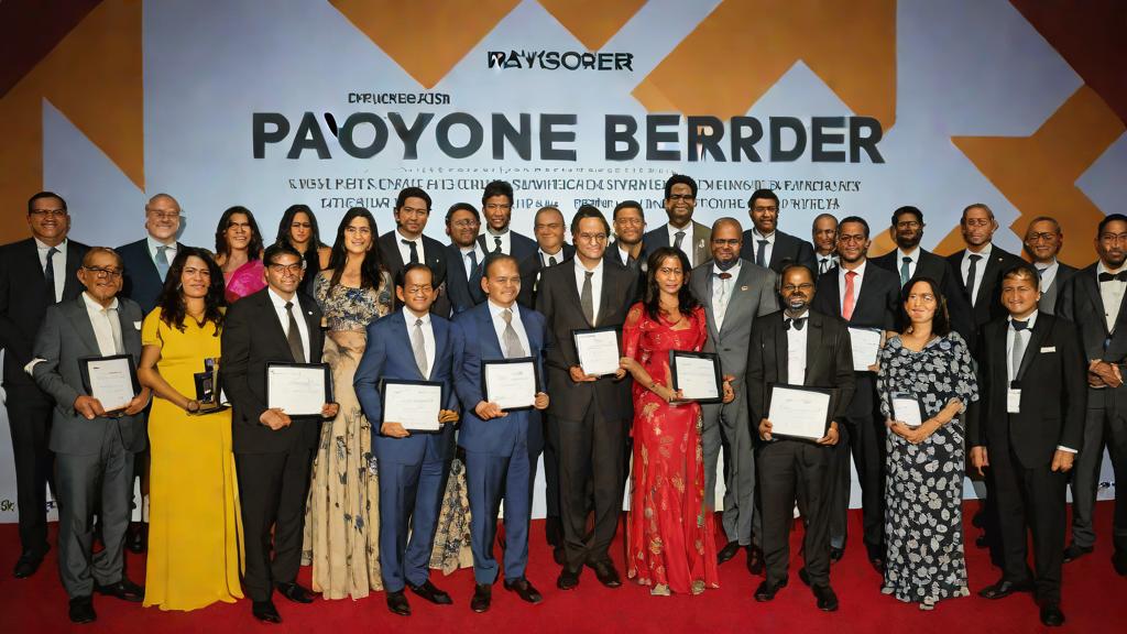 Inside #PayoneerCrossBorderAwards: Celebrating Global Digital Entrepreneurs