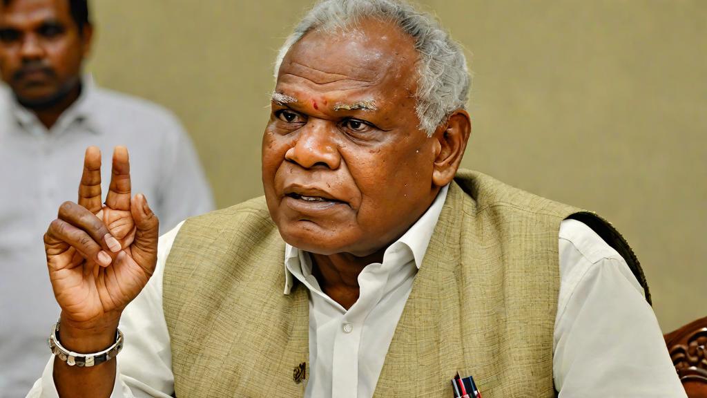 Jitan Ram Manjhi: Biography, Political Career, and Impact on Mahadalit Politics