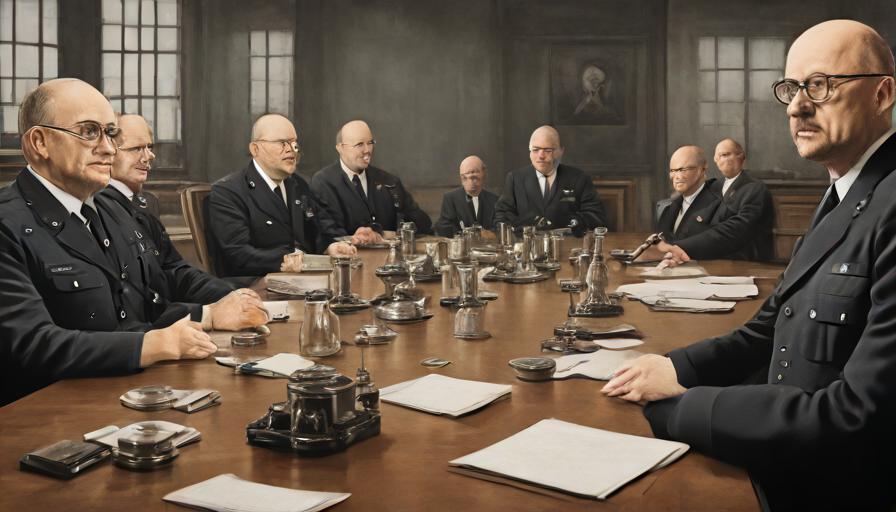 John Himmler: Leadership, Executive Operations, and Enterprise Strategy