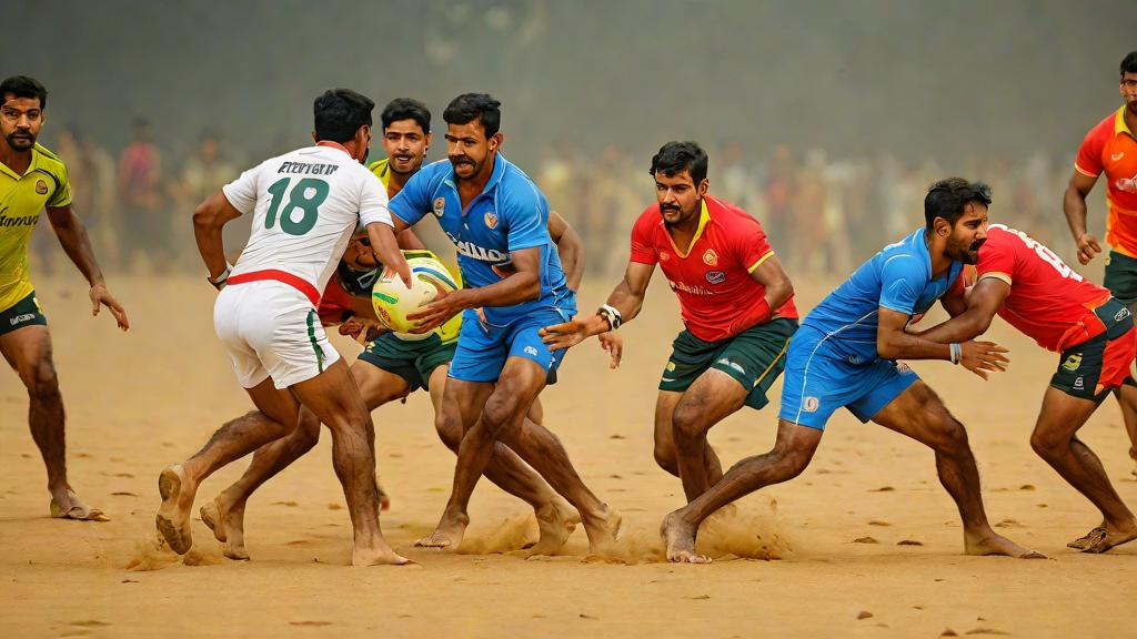 Kabaddi Explained: Rules, History, and How to Play the Fast‑Paced Contact Sport