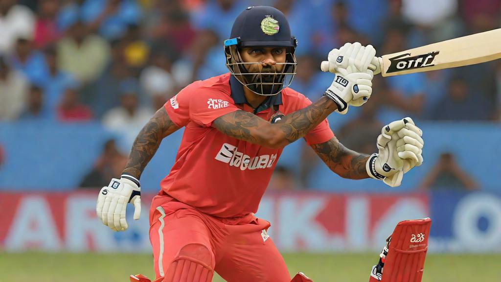 KL Rahul Nears 100th ODI and 10,000 International Runs – India’s Crisis Man