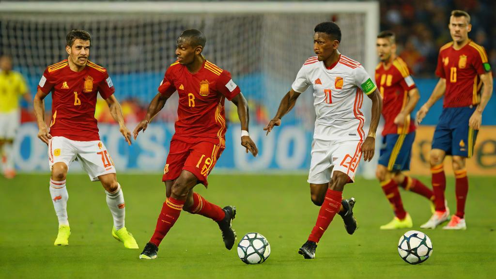Lamine Yamal Leads Spain to Historic Milestone with Early Goalscoring Streak