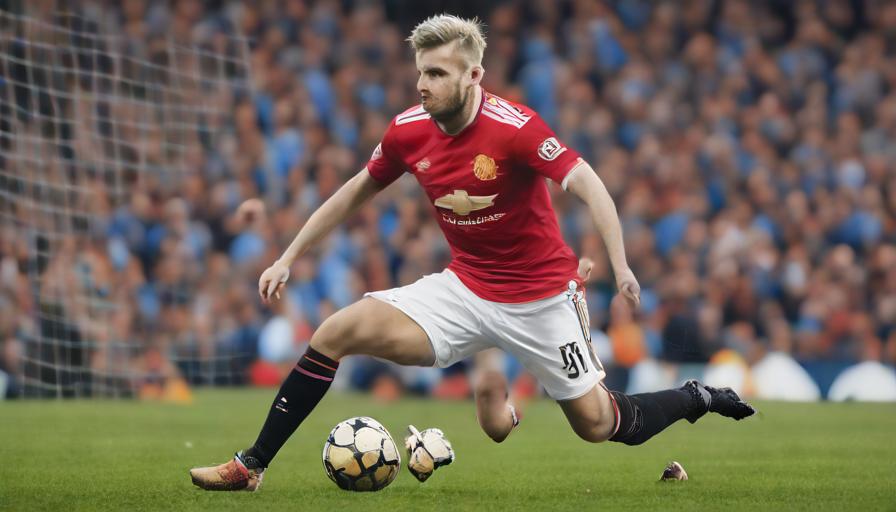 Luke Shaw: Career Stats, Transfer History, and Injury Recovery