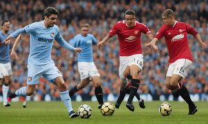 Man Utd Vs Man City History Head To Head Record And Rivalry Breakdown 1789305100 300x180