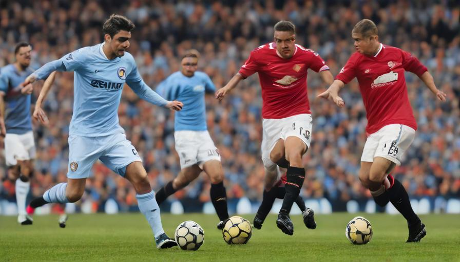 Man Utd vs Man City: History, Head-to-Head Record, and Rivalry Breakdown