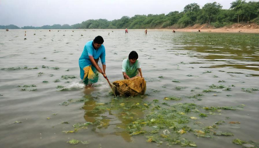 Mission Swachh Sagar: India's Drive to Clean the Oceans