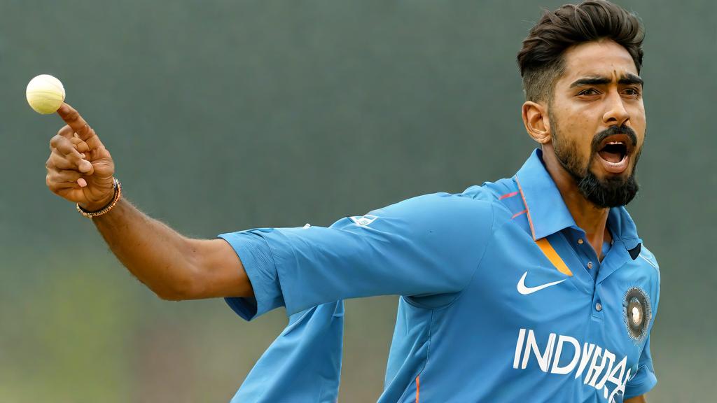Mohammed Siraj: Profile, Recent India Cricket News and What It Means