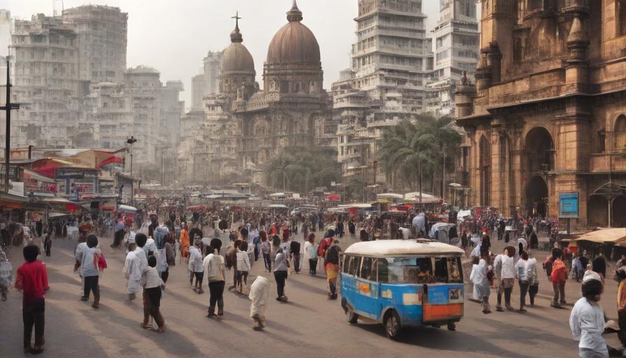 Mumbai: India's Financial Hub, Cultural Melting Pot, and Tourist Magnet