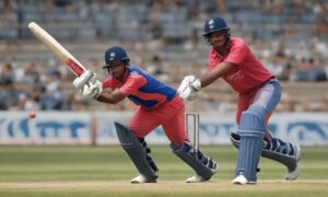 Natthakan Chantham Thailands Pioneering Cricket Star 1789629132 300x180