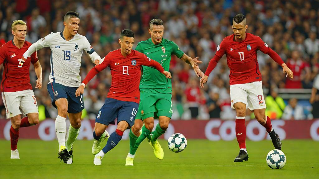 Norway vs Portugal: UEFA Nations League Stats, Ronaldo vs Haaland, and Key Matchup Breakdown