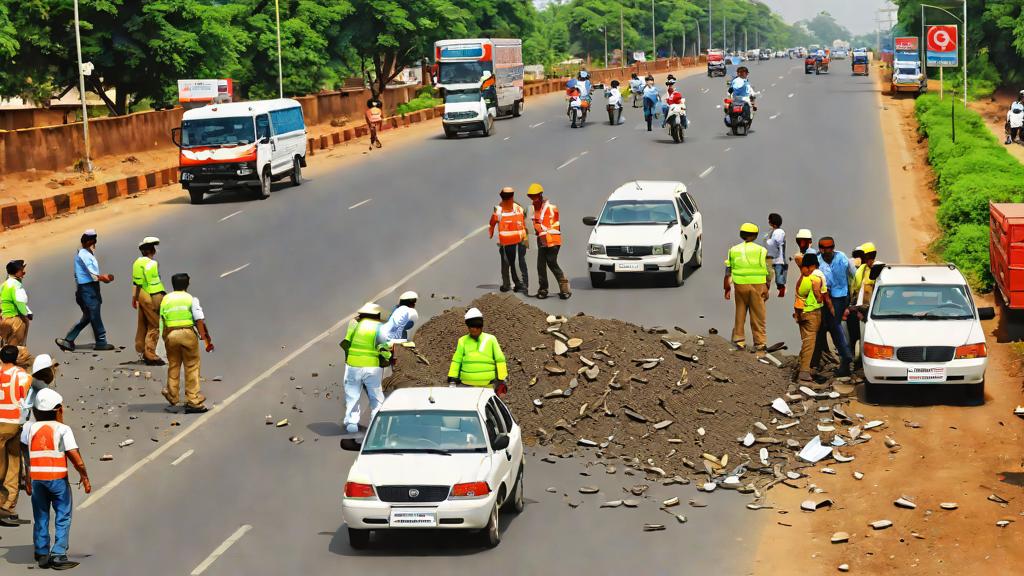 Parvesh Verma Road Inspection Slap: What Happened and Why It Matters