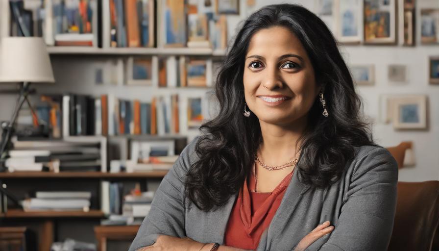 Payal Mehta: Indian-American Journalist, Author, and Tech Thought Leader