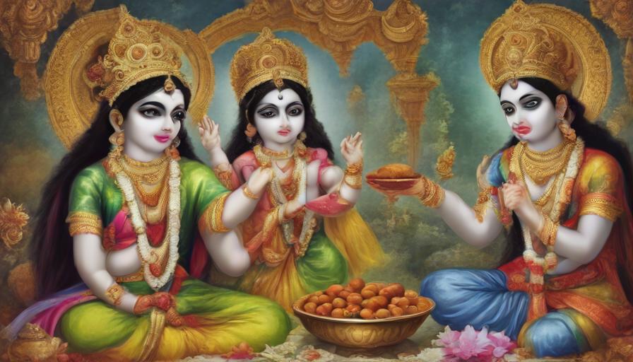 Radha Ashtami Festival: Dates, Rituals, and Modern Significance