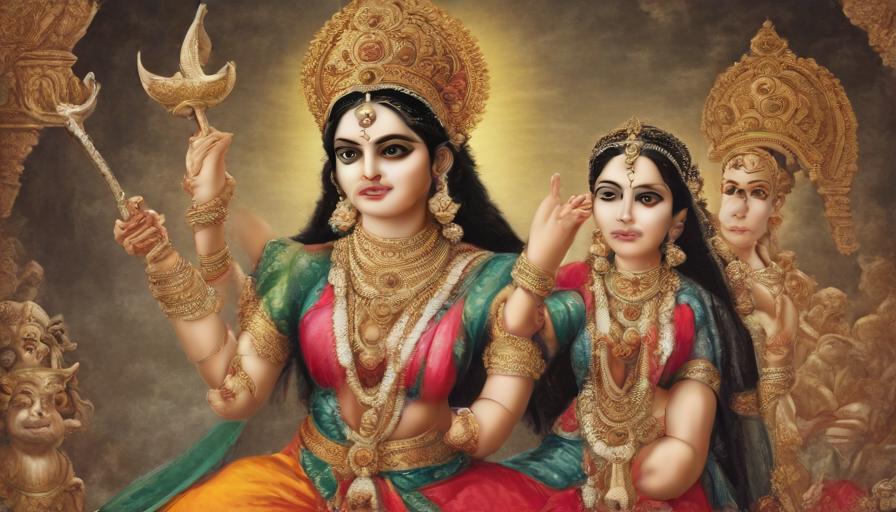 Radha Rani Ki Aarti: Meaning, Lyrics, and How to Perform It