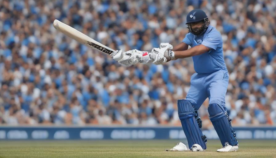 Rohit Sharma: The Rise, Records, and Impact of India's 'Hitman'