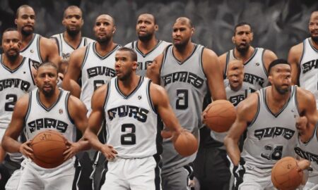 San Antonio Spurs A Complete Overview Of The Nba Dynasty 1789249253 450x270