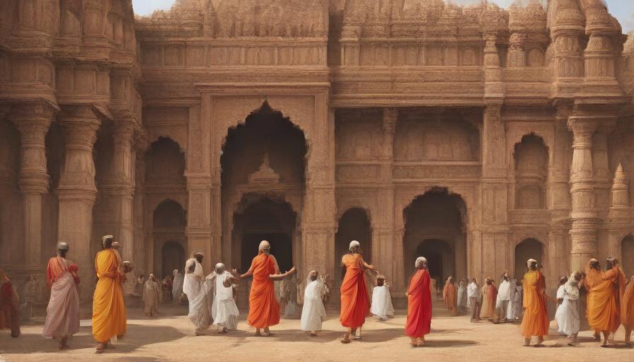 Sanskritik Dharohar: Preserving India's Cultural Heritage