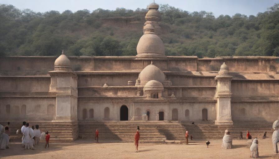 Saveashram How The Global Campaign Is Protecting A Historic Indian Spiritual Site 1789621852