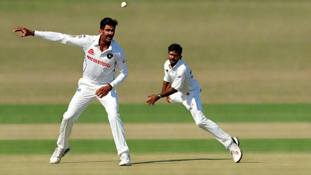 Sawan Barwal: A Detailed Profile of the Haryana Fast‑Bowler